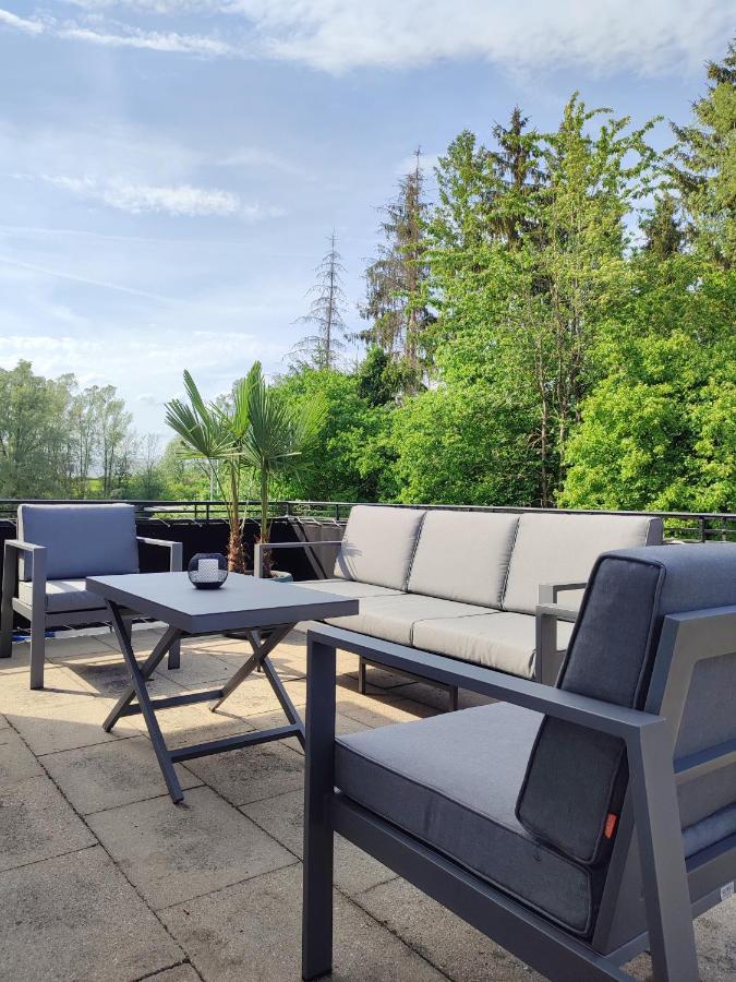 Haus Mediterran - Gemuetliches Ferienhaus 130 M² Fuer Max. 7 Personen Mit Balkon Und Garten Am Bodensee Radolfzell am Bodensee Eksteriør billede